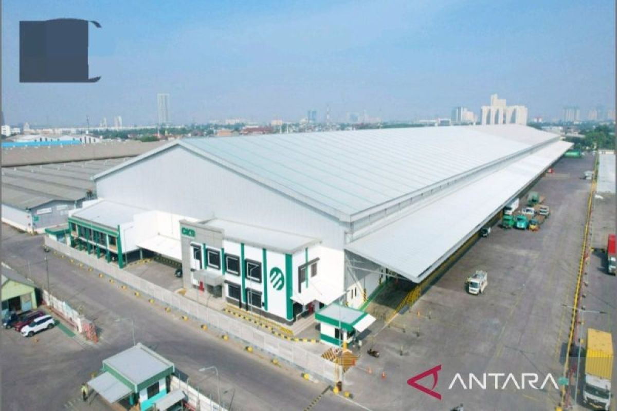 Sektor logistik Indonesia tunjukkan perkembangan positif