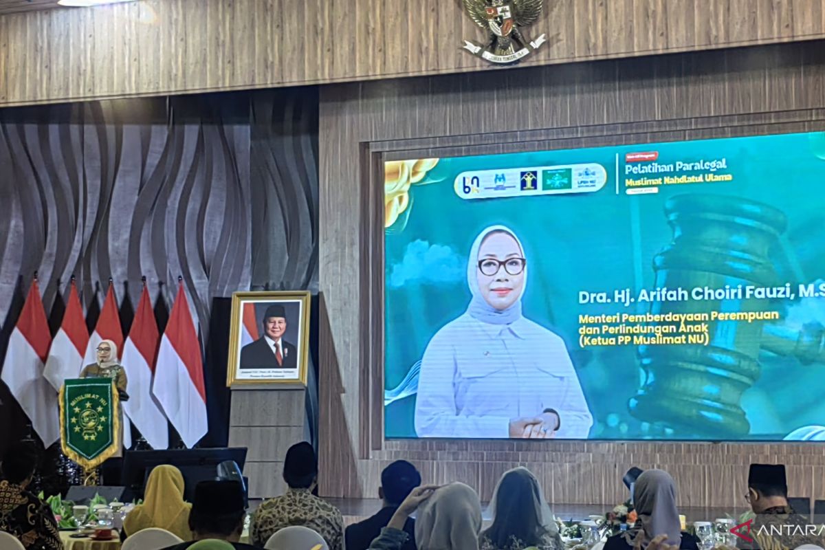 Menteri PPPA tegaskan kekerasan seksual jenis kekerasan tertinggi di tanah air