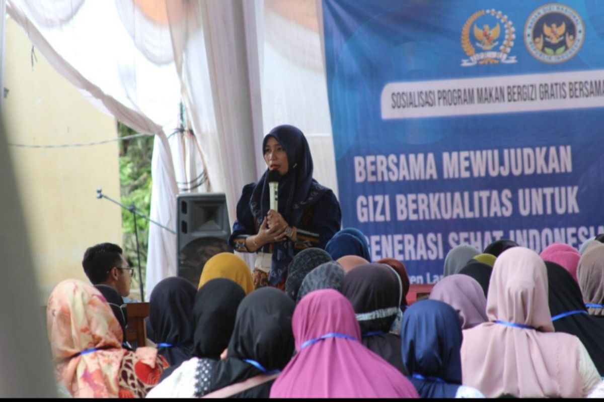 Hadir di Desa Begumit, DPR RI dan BGN gelar sosialisasi Program MBG