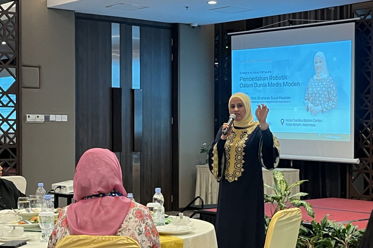 Johor Specialist Hospital hadirkan teknologi bedah robotik dalam dunia medis