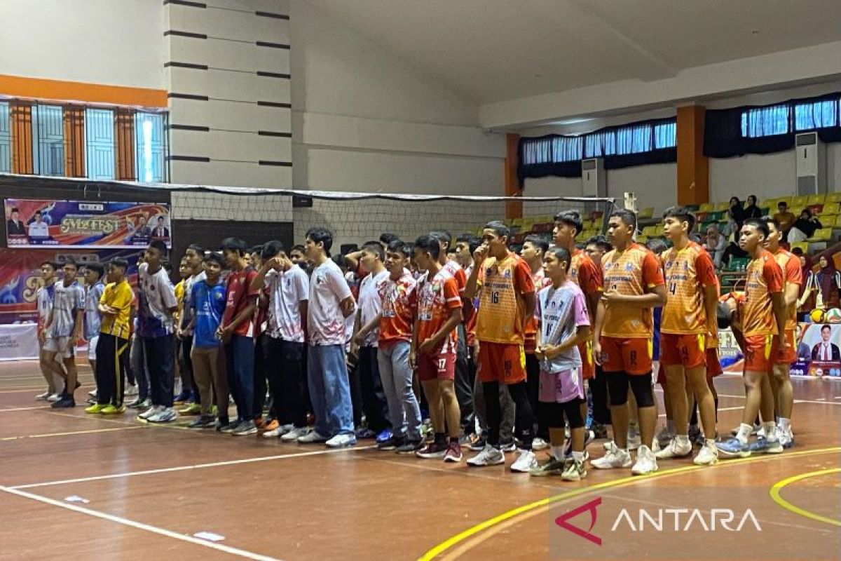 MAN 2 Pekanbaru gelar M2FEST ke-8, ajang pelajar Riau unjuk bakat