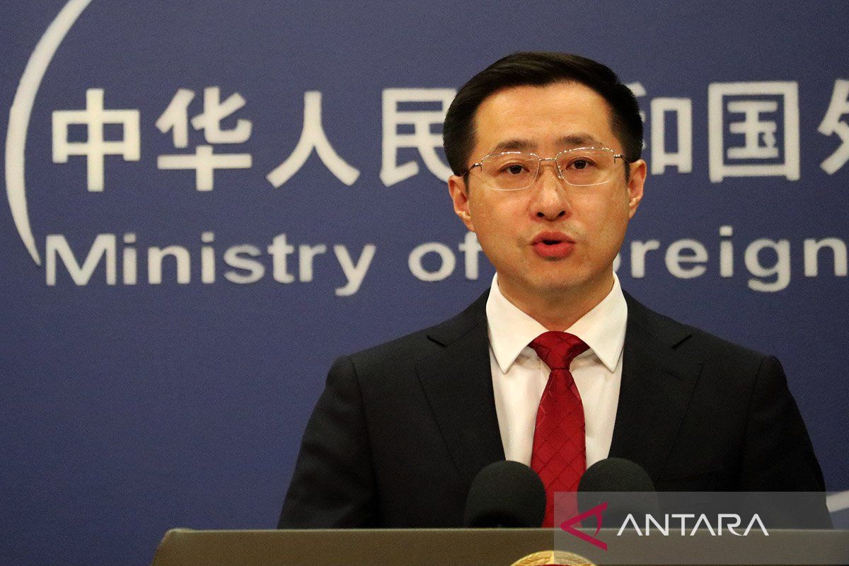 China minta Israel-Iran dapat hindari eskalasi ketegangan