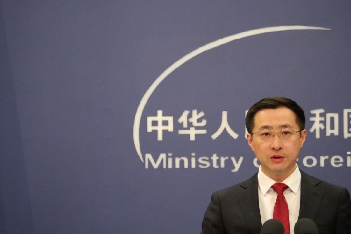 China mendukung resolusi PBB soal gencatan senjata permanen di Gaza