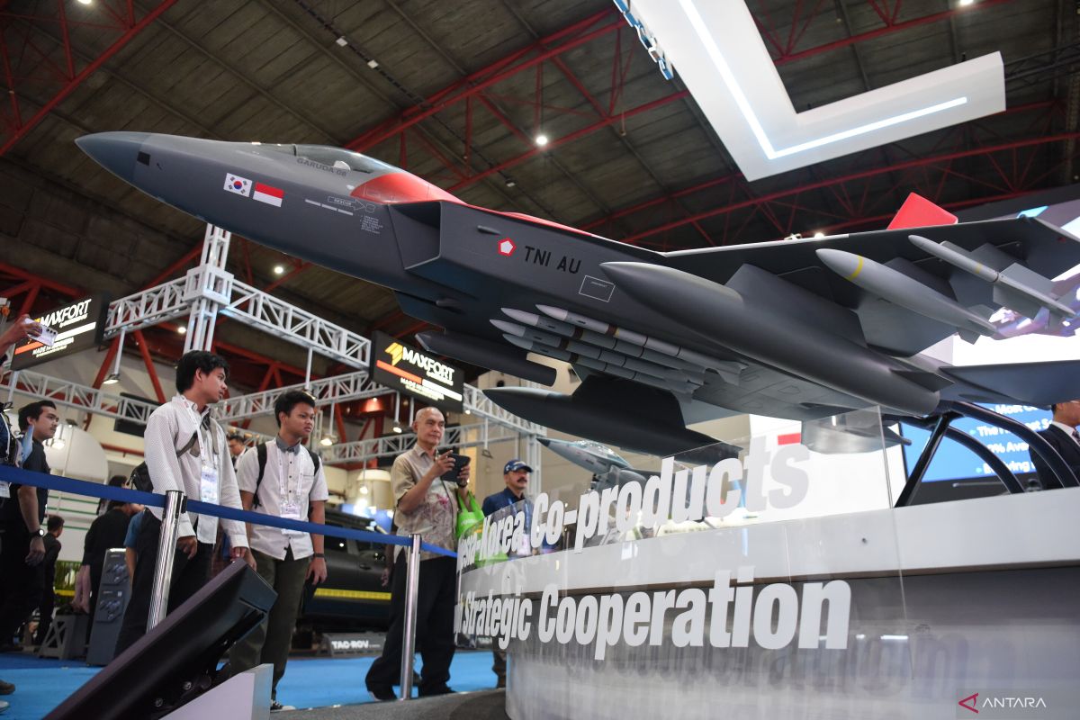 Pengamat: Internasional antusias dengan Indo Defence 2025