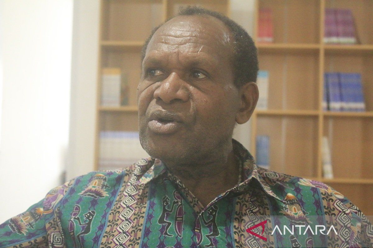 Dispersip Jayawijaya mendorong minat baca bagi pelajar dan mahasiswa