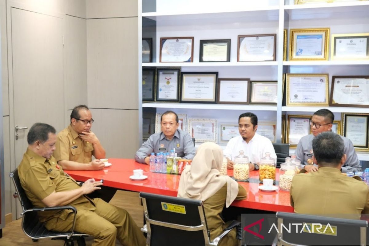 Pengesahan Badan Hukum Koperasi Merah Putih di tiga kabupaten di Bangka Belitung sudah 100 persen