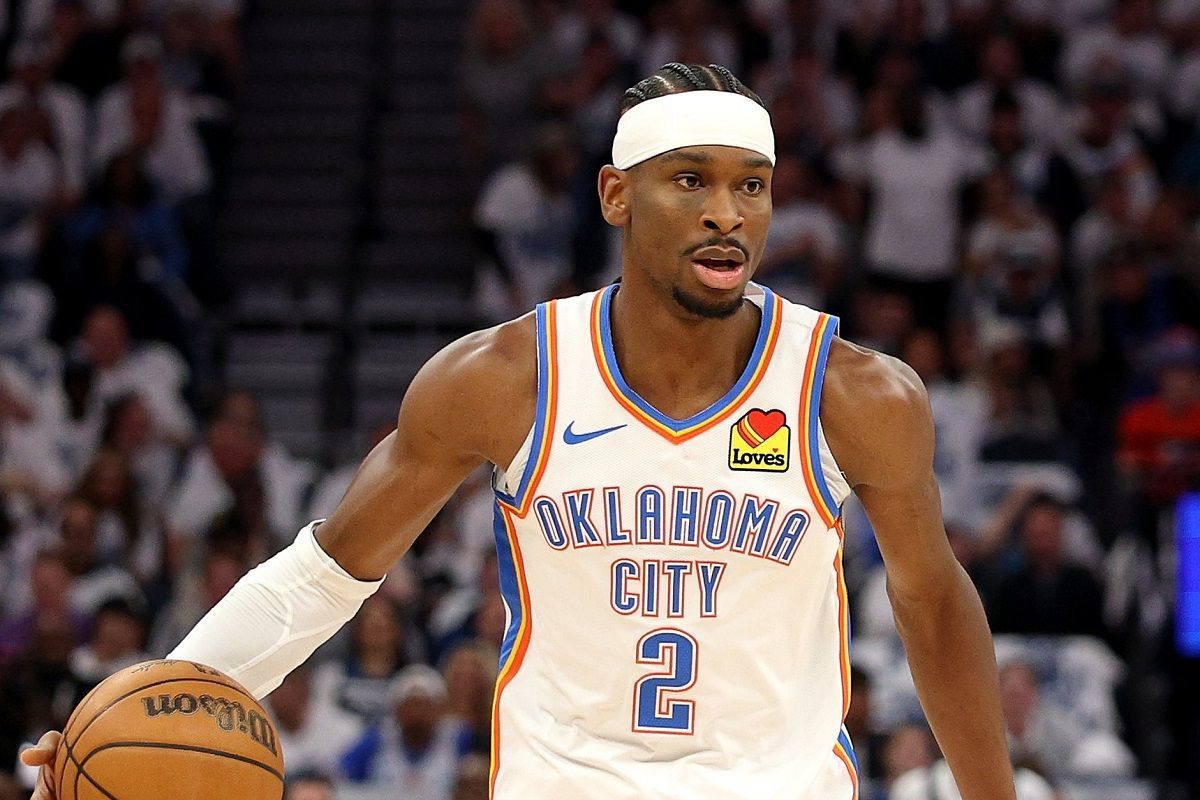 Thunder Bangkit di Kuarter Akhir, Samakan Skor Final NBA Jadi 2-2
