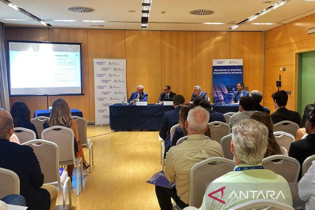 RI tekankan peran strategis sebagai gerbang pasar ASEAN ke Andalusia
