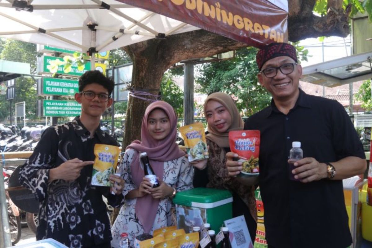 Kemantren Mantrijeron, Upaya Pemkot Yogyakarta perkuat ekonomi rakyat