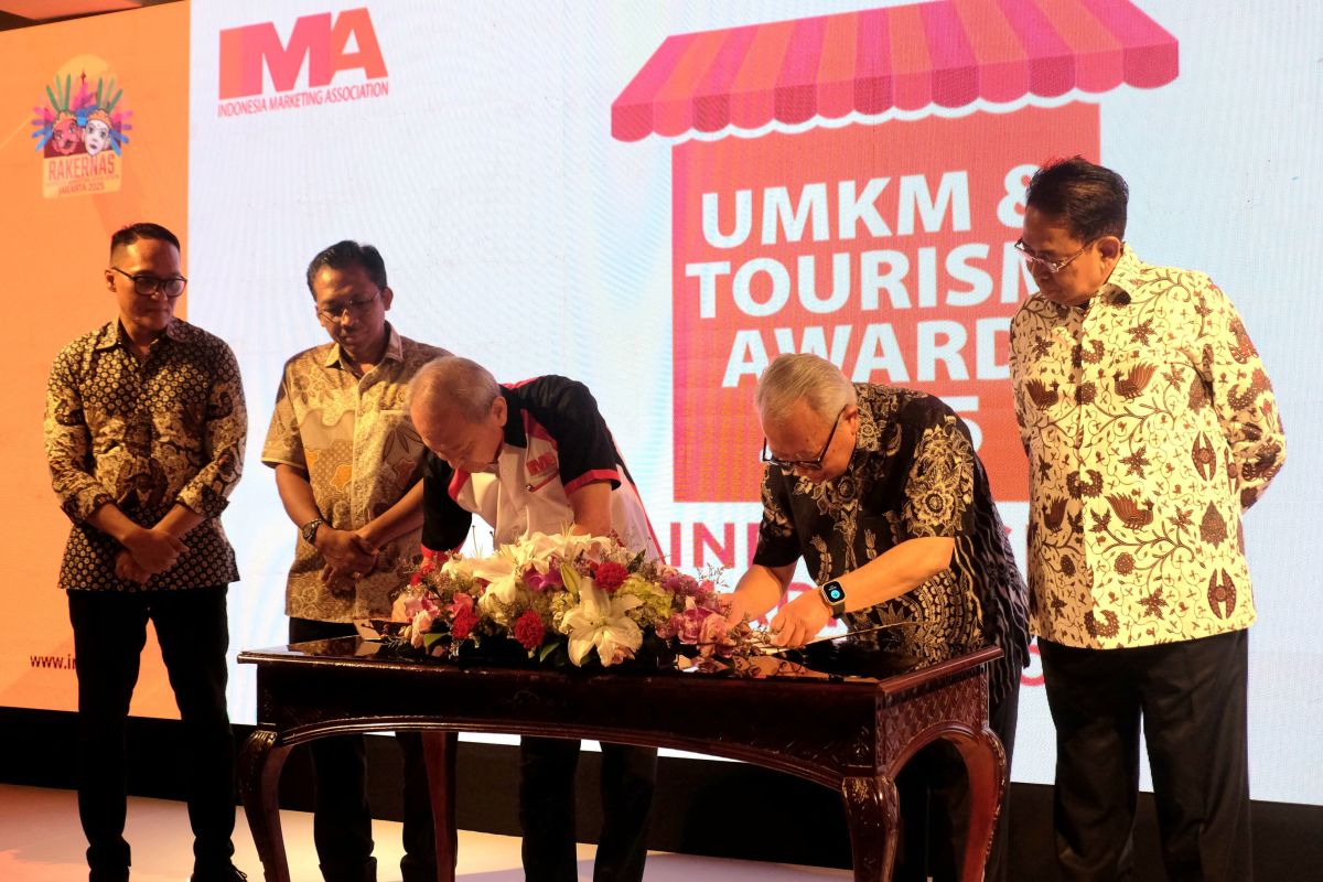 Pemasaran disebut jadi kunci utama UMKM tembus pasar global