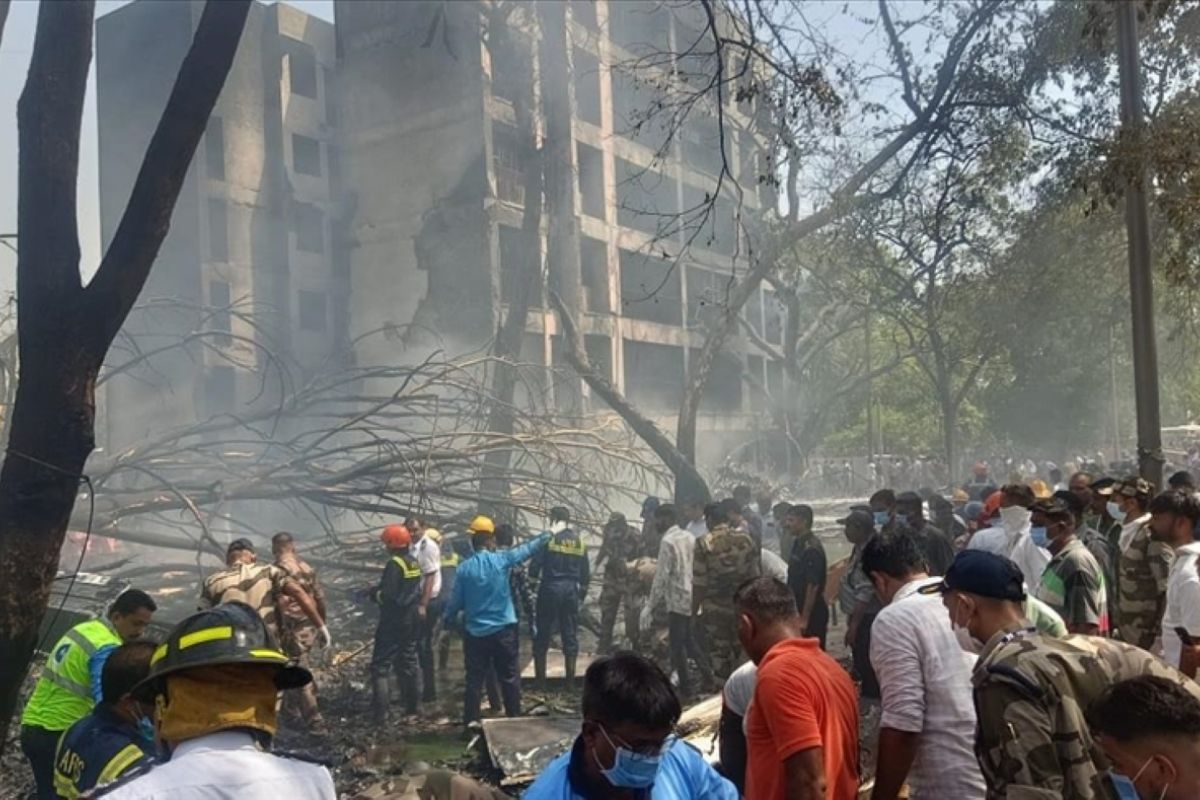 India kaji larangan sementara Boeing 787-8 usai musibah