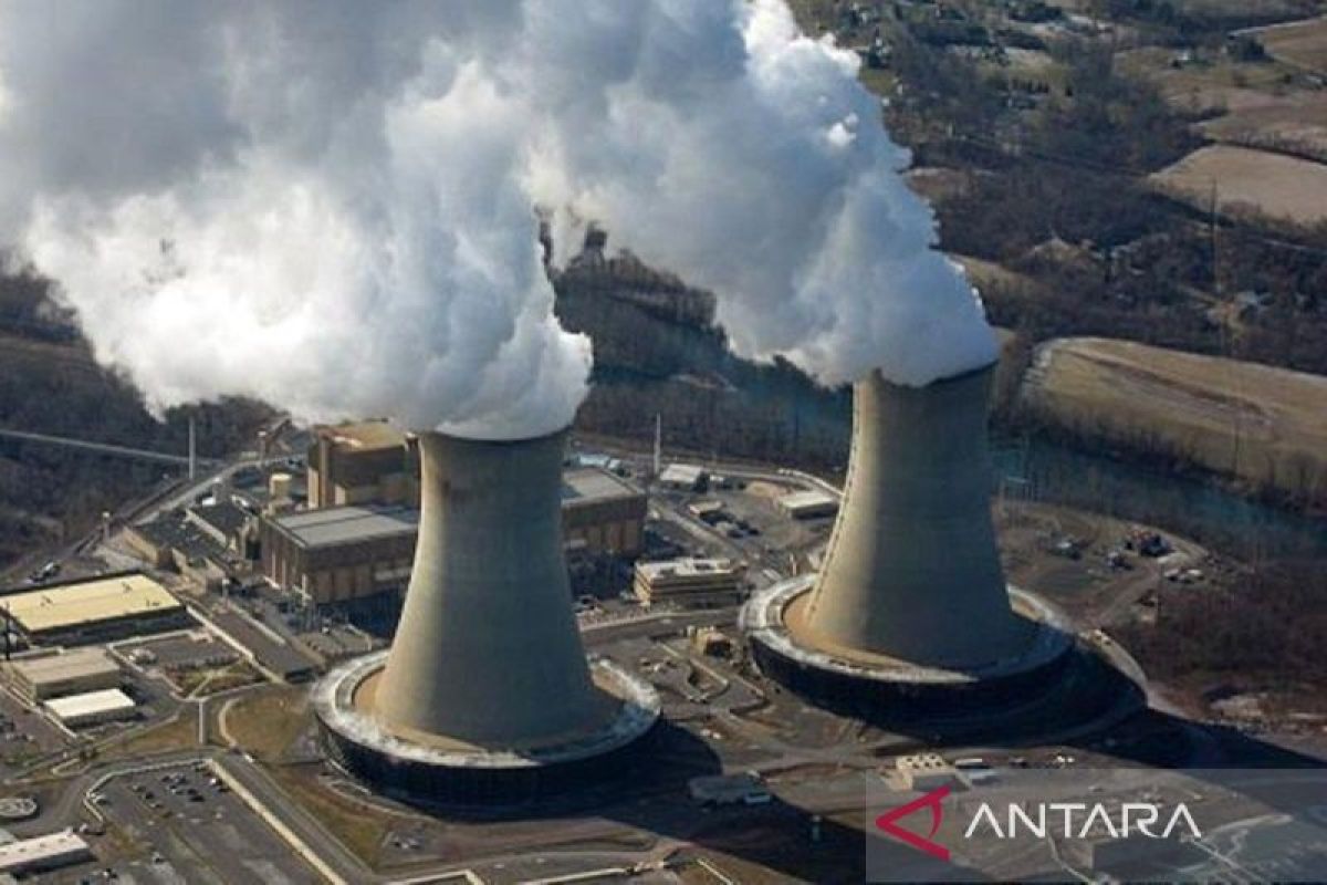 Indonesia mulls Chinese, Russian tech for nuclear energy push