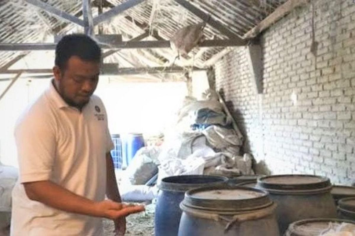 Dosen IPB beri pelatihan digital marketing bagi anak muda di Magetan