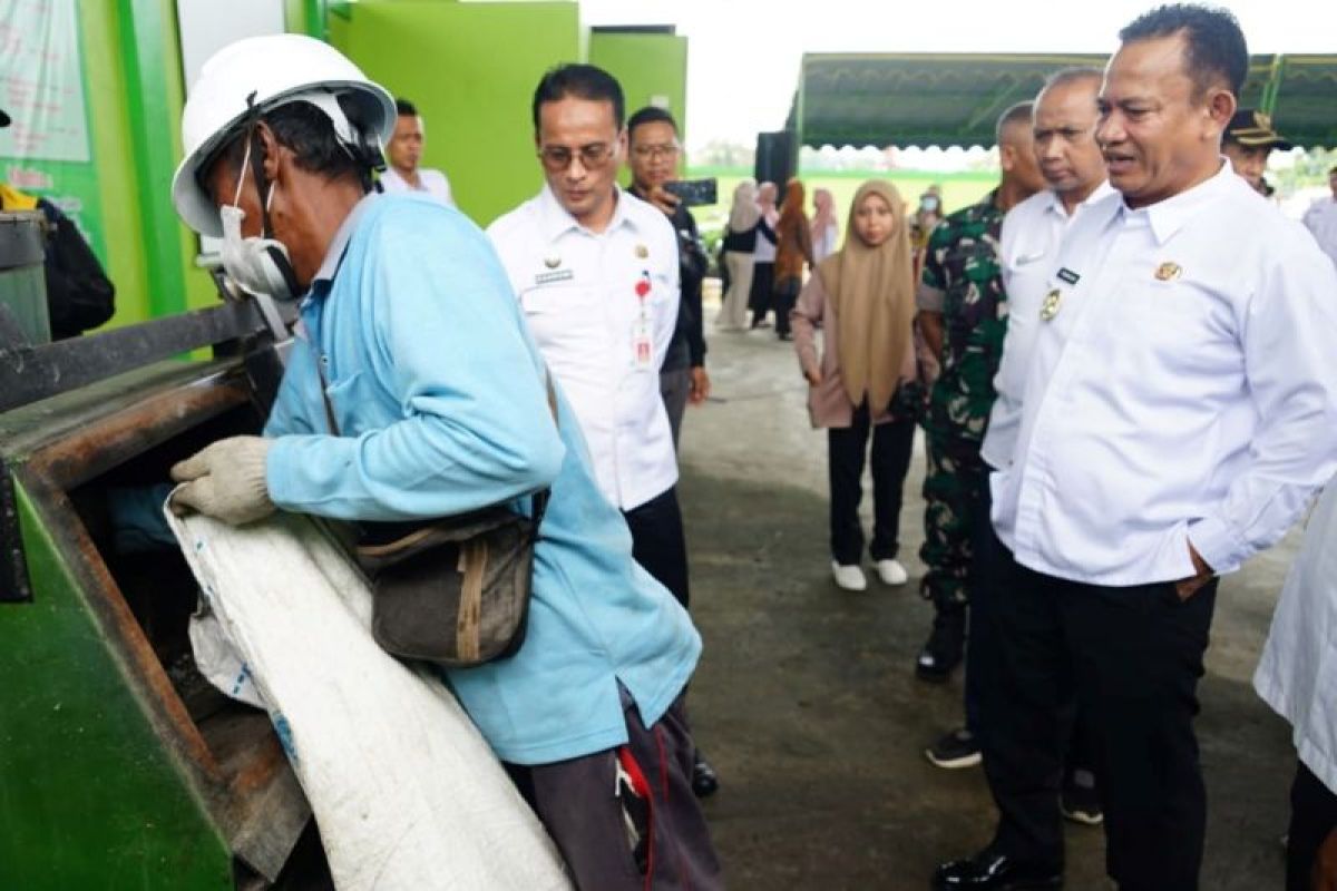 Pemkab Madiun optimalkan TPS3R untuk pengelolaan sampah lestari