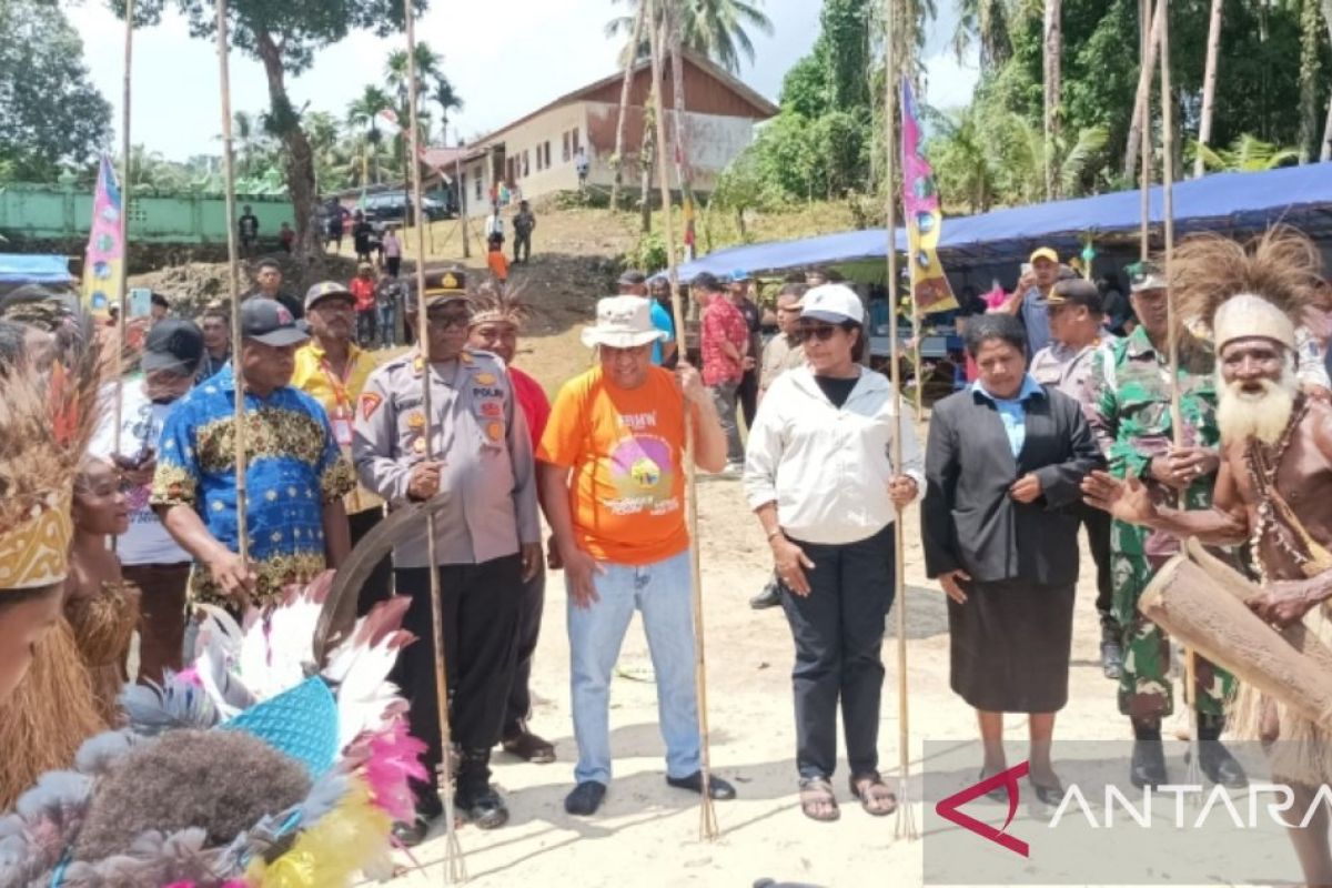Festival Biak Munara Wampasi masuk KEN 2025