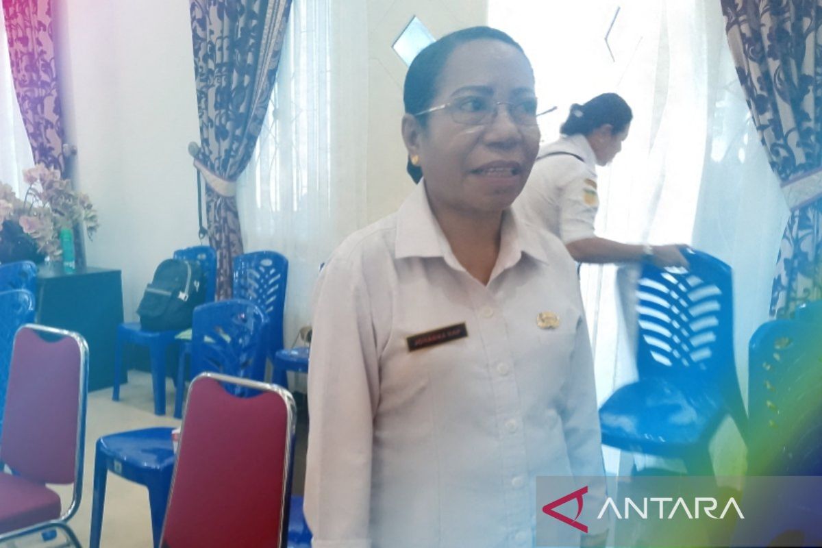 DP3AKB Biak: Calon pengantin wajib miliki sertifikat Elsimil