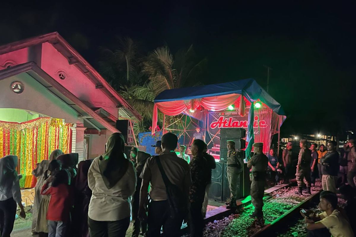 Pemkab Padang Pariaman bina orgen tunggal yang langgar operasional