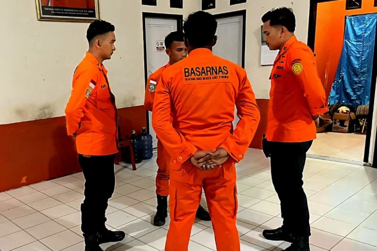 Basarnas Natuna cari lansia hilang dengan drone thermal