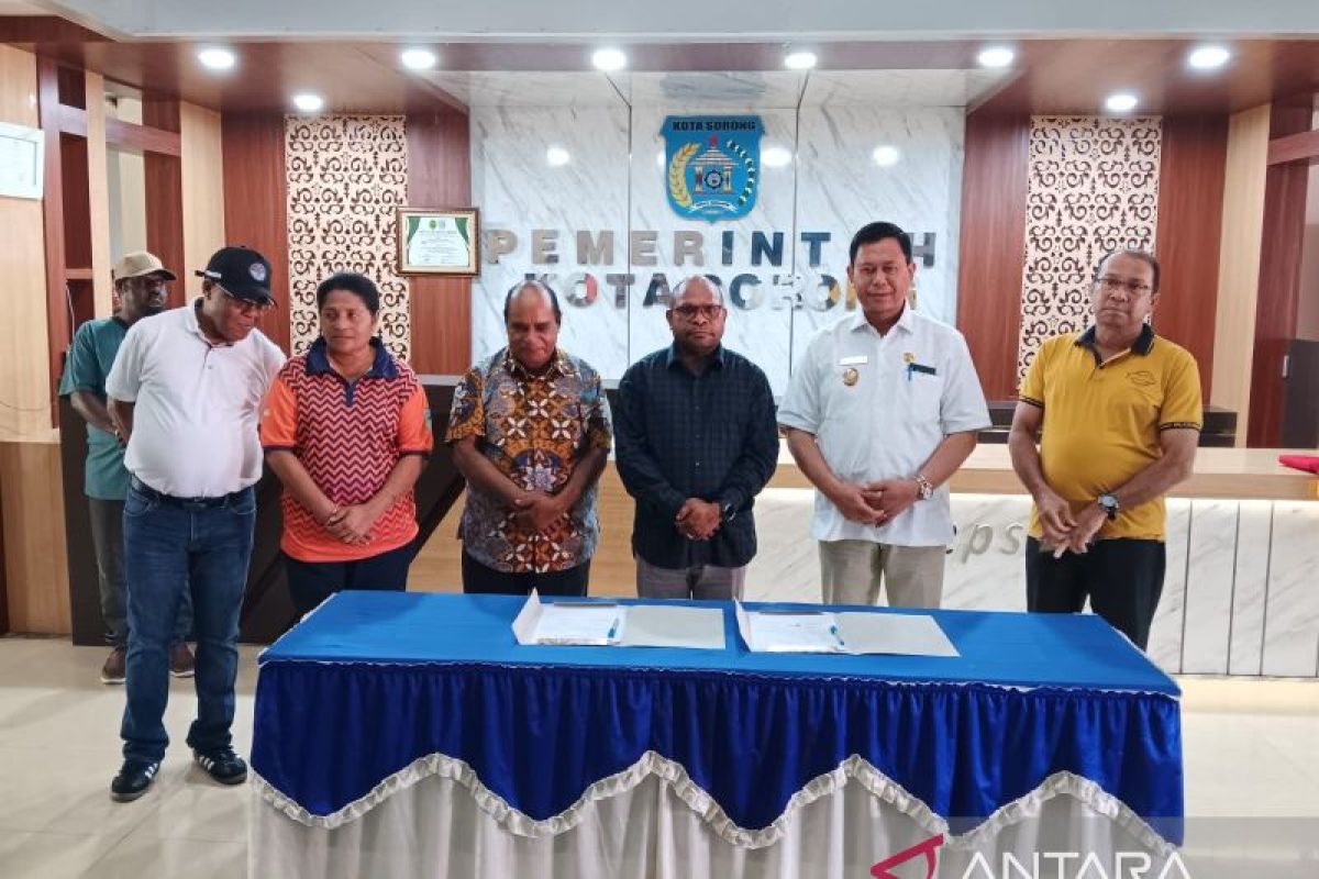 Pemkot Sorong segera tarik aset dari mantan pejabat