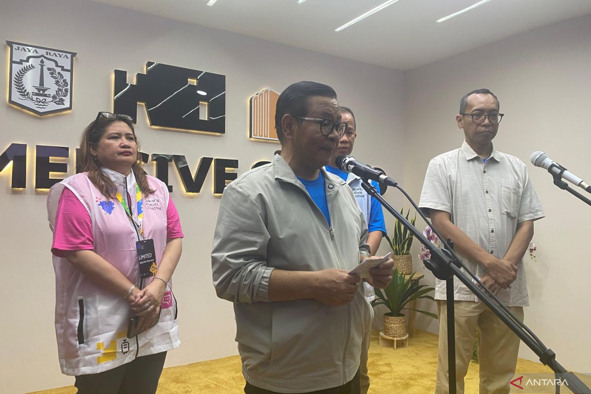 Pramono harap Studio Imersif di Taman Ismail Marzuki jadi alternatif liburan anak