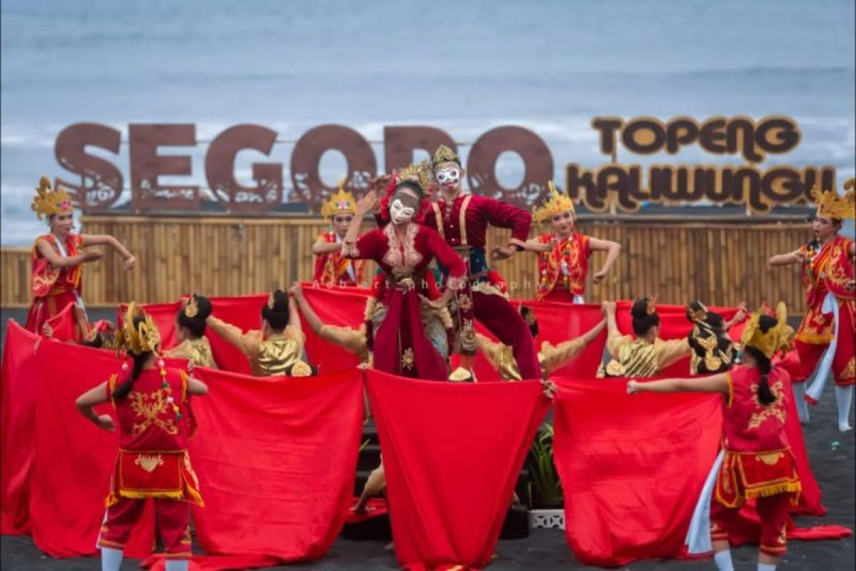 Segoro Topeng Kaliwungu jadi strategi promosikan budaya-ekonomi