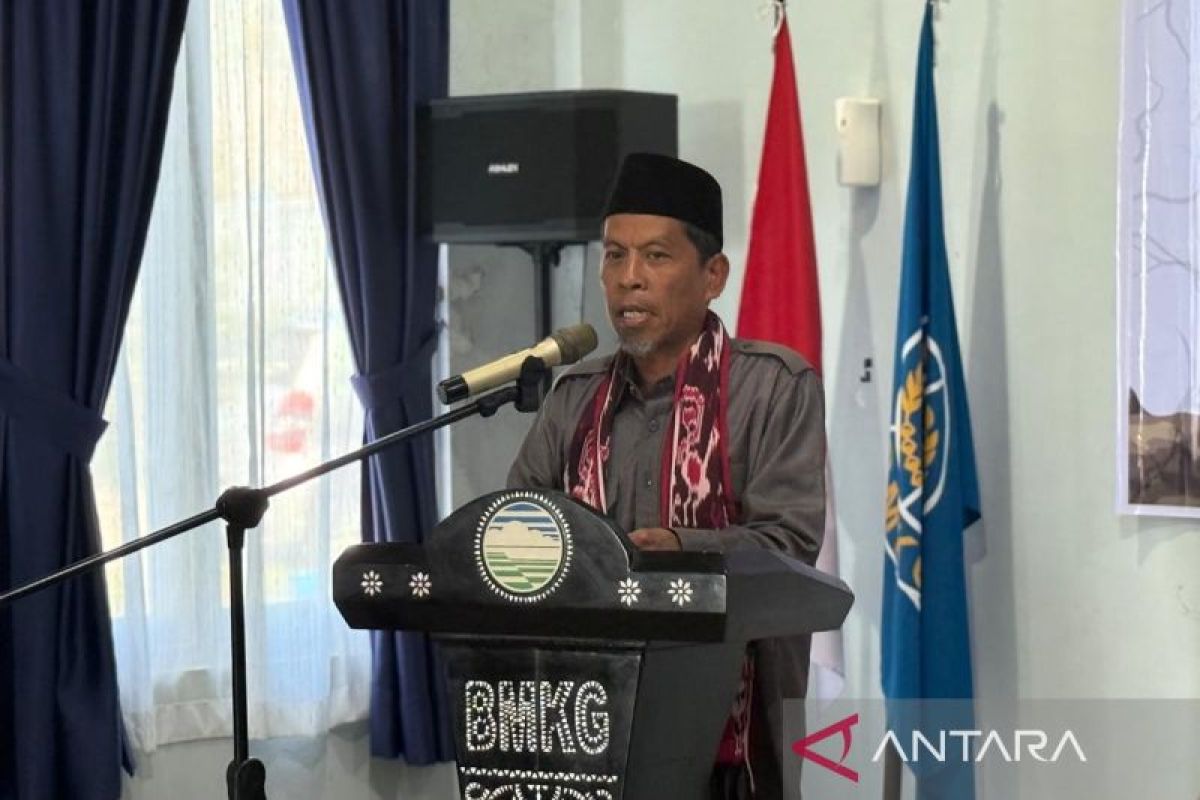 Anggota DPR dukung Sekolah Lapang Gempa Bumi-Tsunami di Lombok Tengah