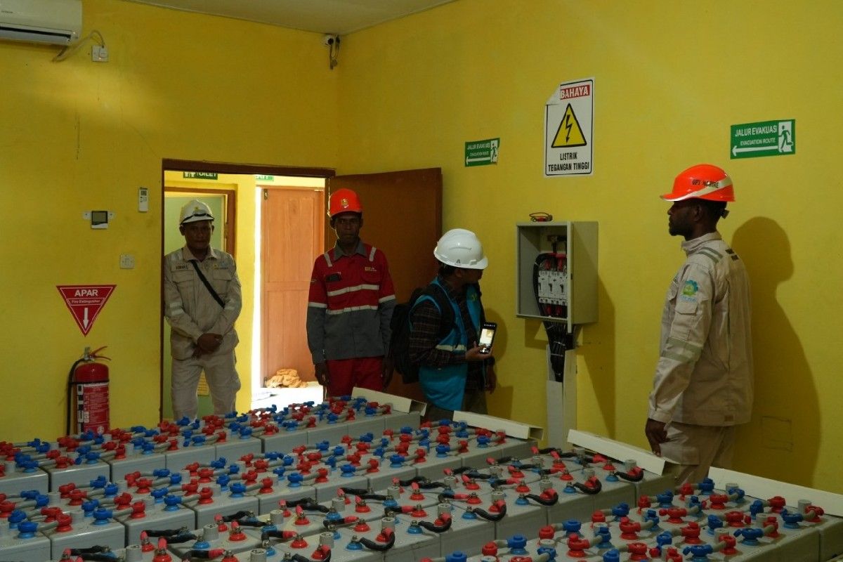 PLN percepat pemerataan energi hijau di seluruh Papua
