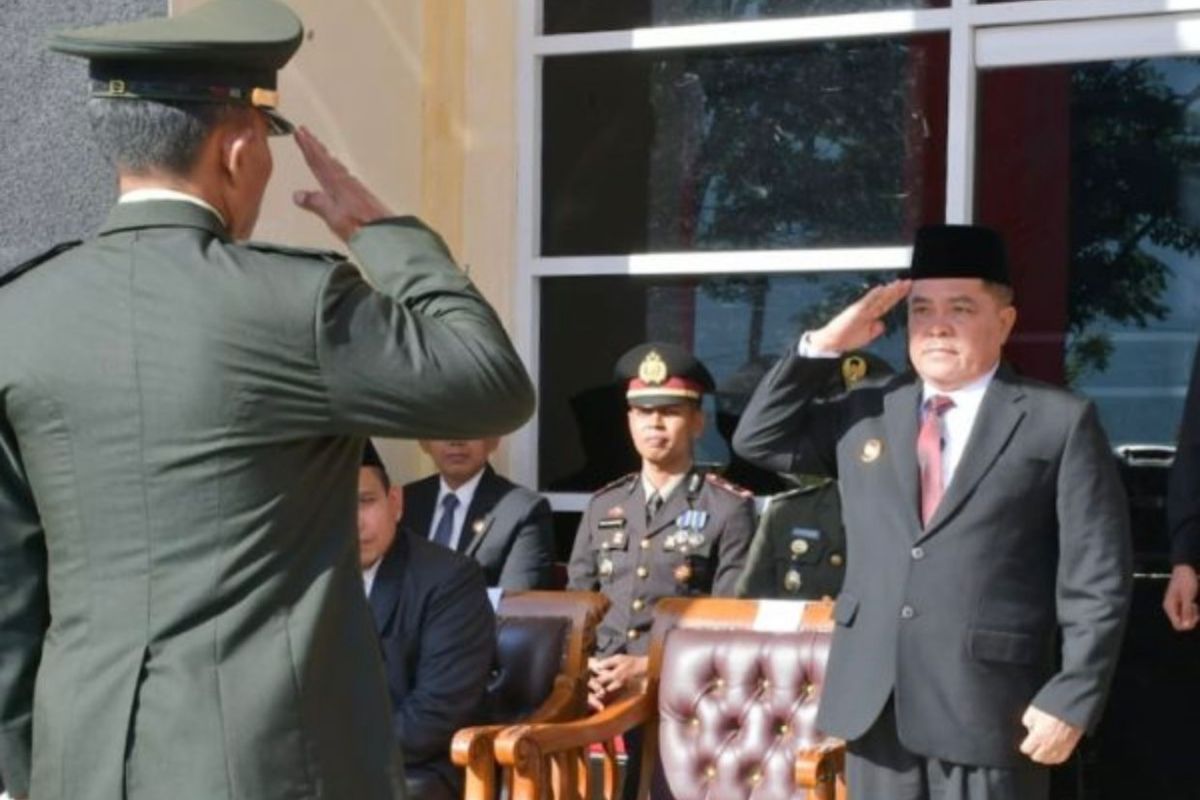 Bupati: Perang Kamang-Manggopoh perjuangan masyarakat Agam lawan Belanda