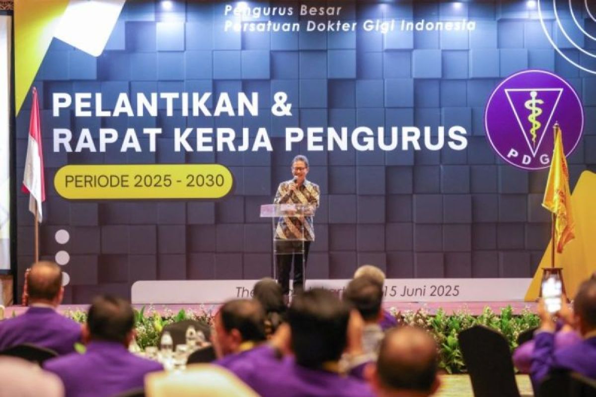 Kemenkes-Kemendikdasmen upayakan edukasi kesehatan gigi