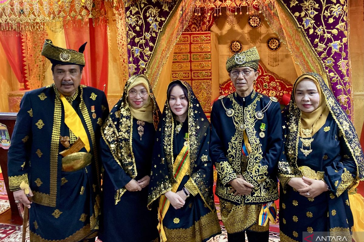 Pemkot Batam komitmen menjaga adat Melayu di lingkungan kota dan sekolah