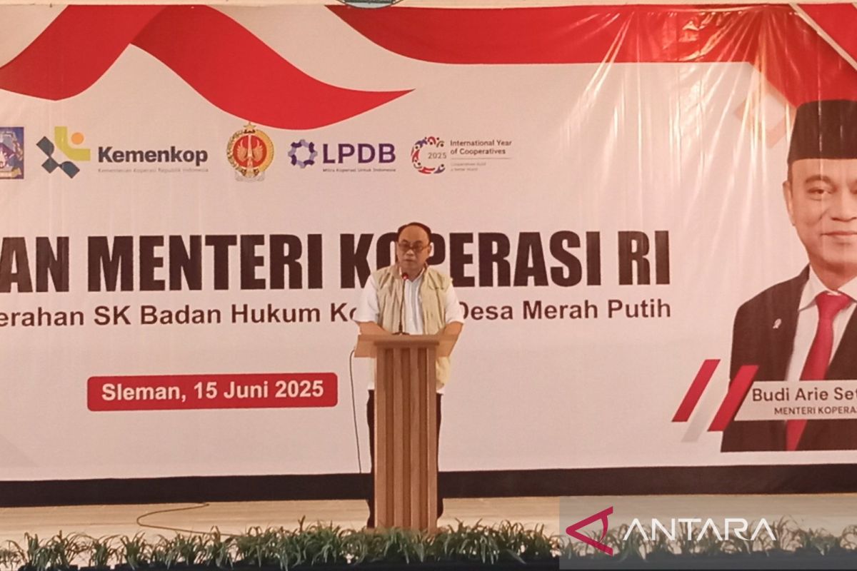 Yogyakarta potential for Red and White cooperative pilot project: govt