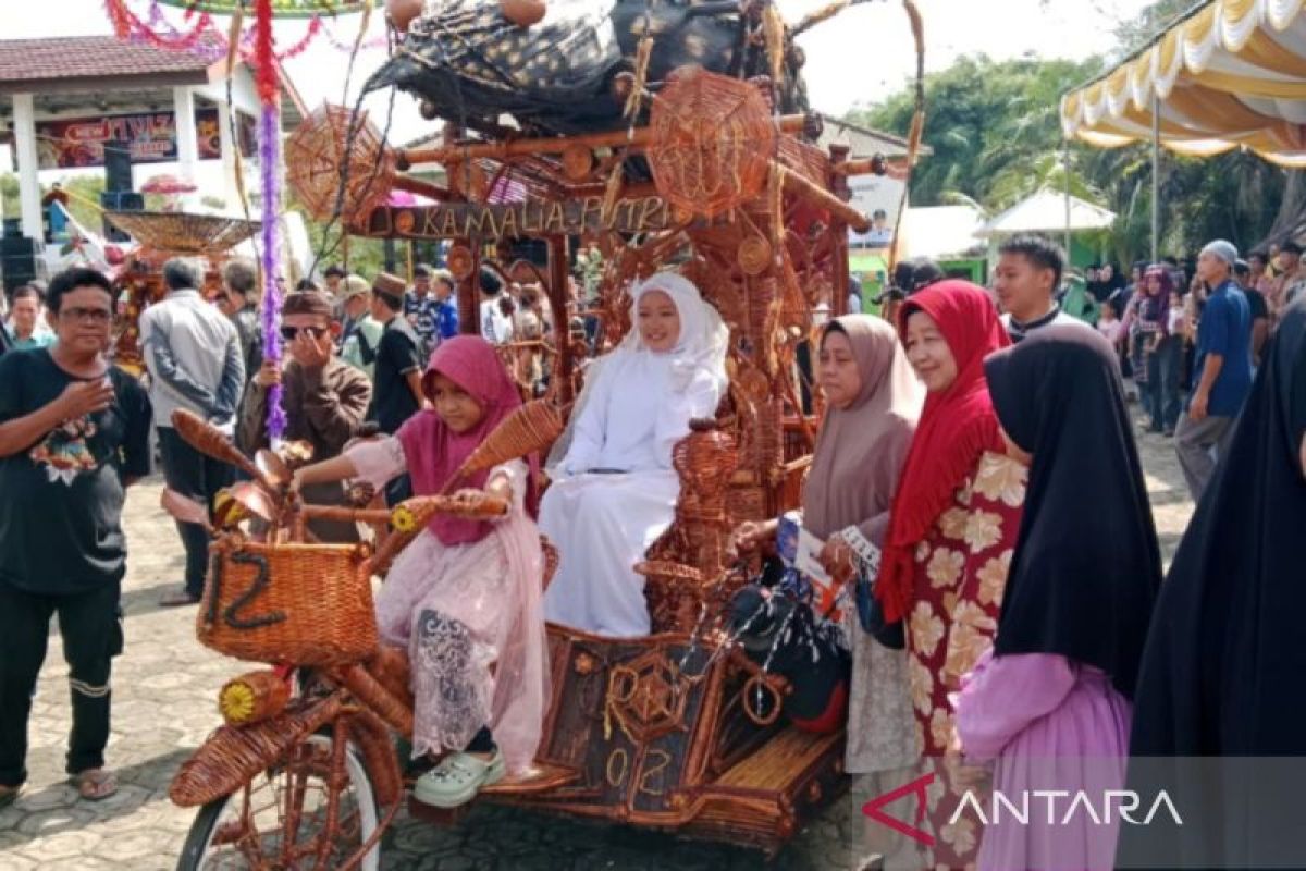 Babel kemarin, Bhayangkara Babel Run 2025 hingga pesta panggil Suku Ketapik