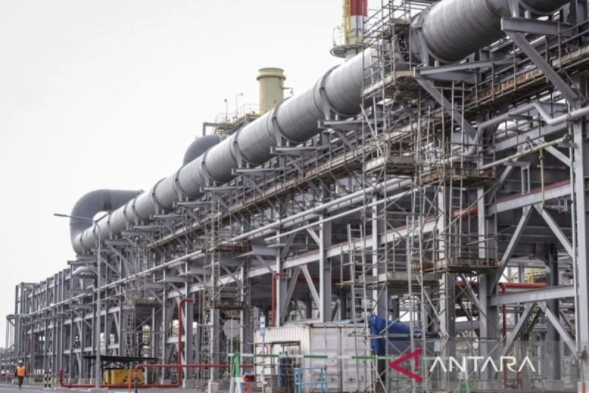 Kenaikan HPE konsentrat tembaga dipengaruhi permintaan dari China