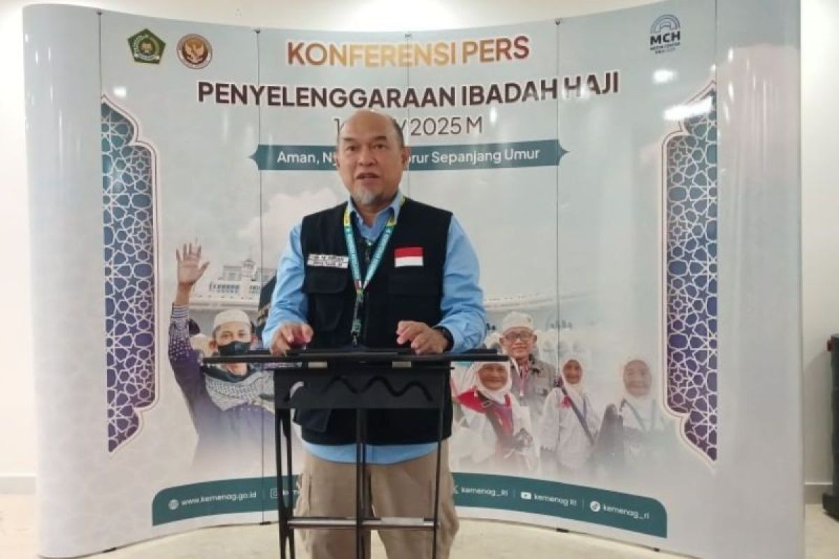 Kemenkes imbau jamaah yang pulang terapkan prokes