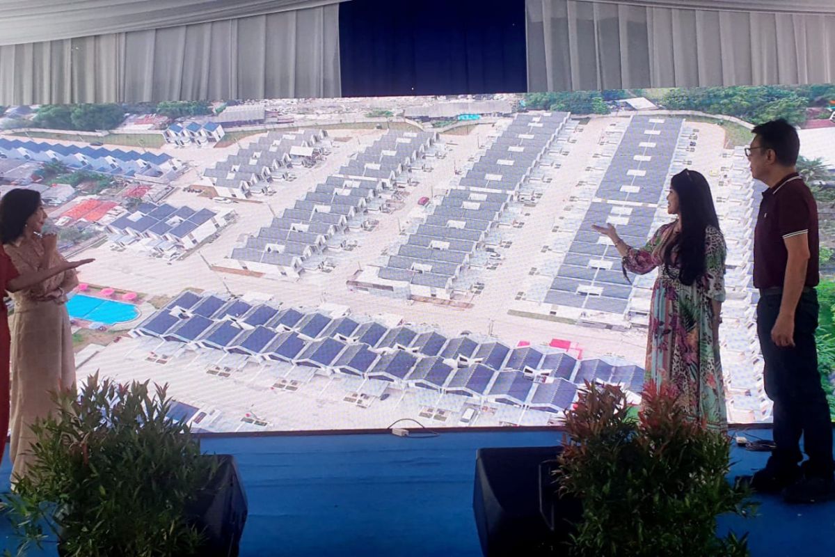 Rumah dua lantai di bawah Rp1 miliar disebut jadi incaran konsumen