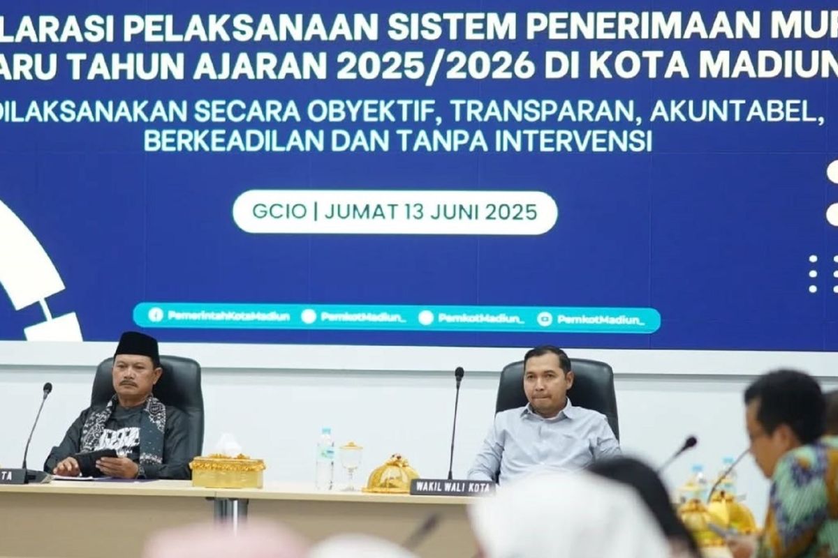 DPRD Kota Madiun sediakan posko pengaduan untuk SPMB 2025