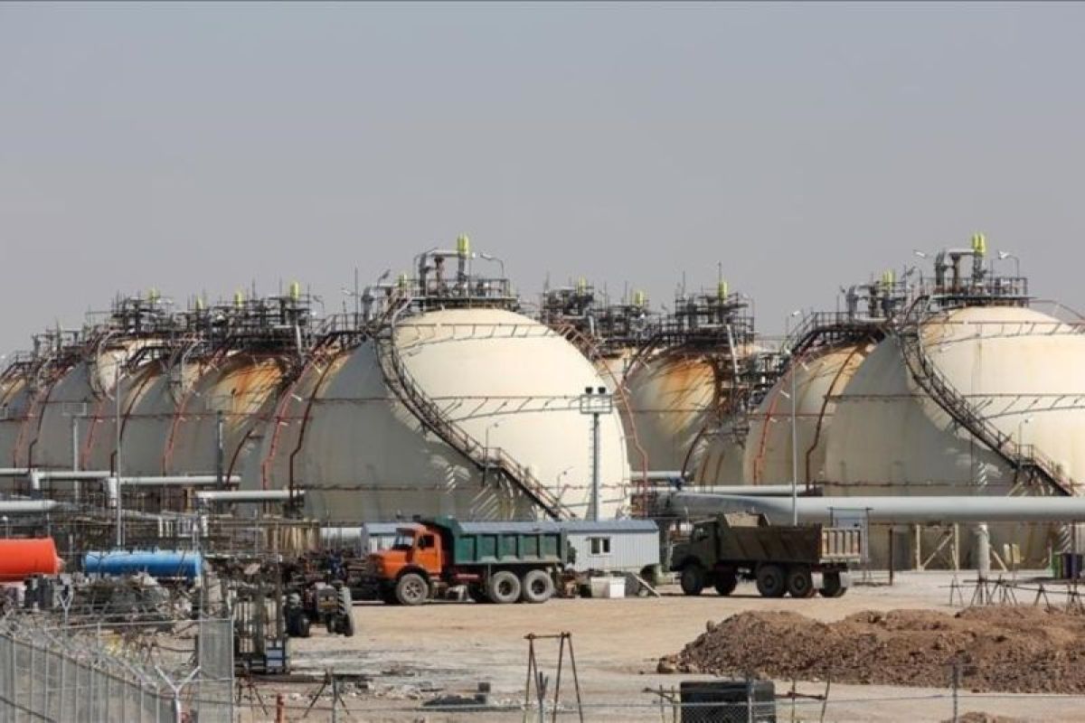 Serangan Israel merusak empat bangunan vital nuklir Iran