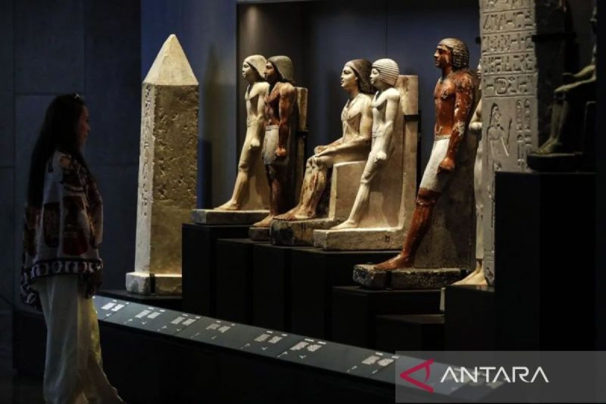 Peresmian Museum Besar Mesir ditunda di tengah konflik Israel dan Iran