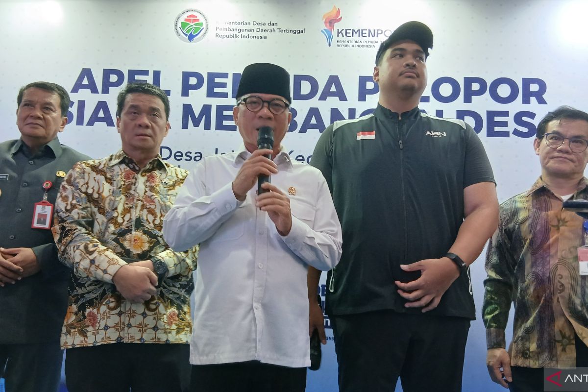 Mendes akui pedesaan di Papua belum terbentuk Kopdes Merah Putih