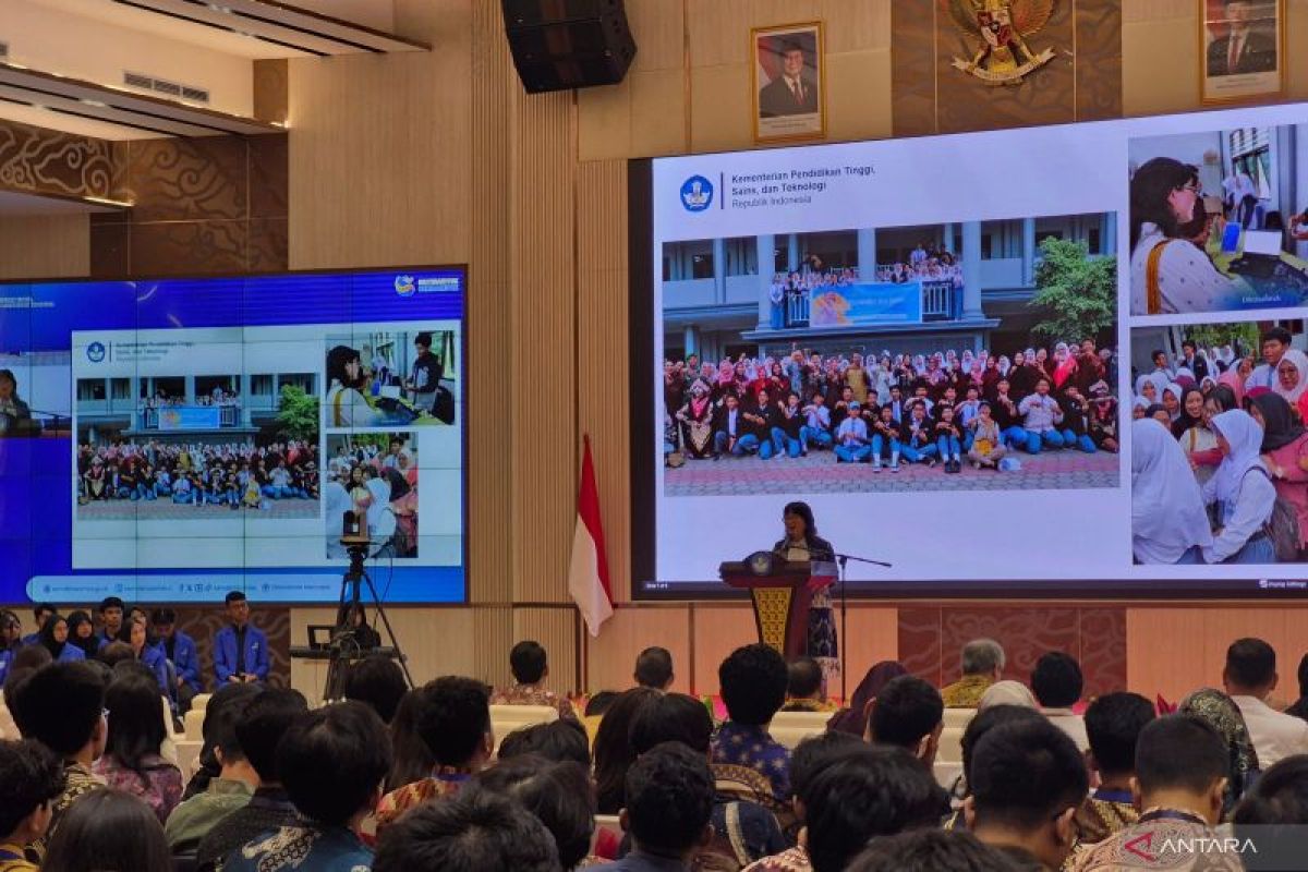 Wamen Stella ingatkan beasiswa negara adalah hutang yang harus dibayar