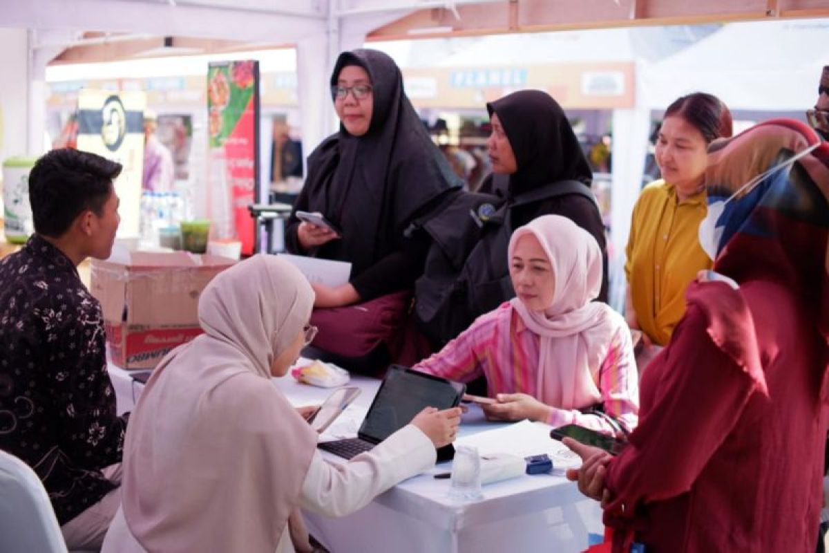 Peken Jasindo jadi komitmen jangka panjang berdayakan UMKM