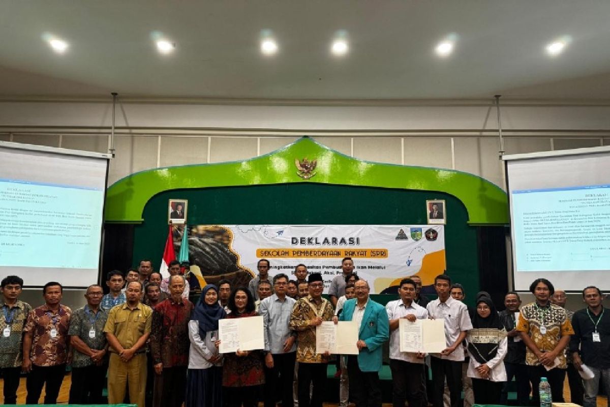 Pemkab Kediri gandeng kampus untuk tingkatkan kemampuan pembudidaya ikan