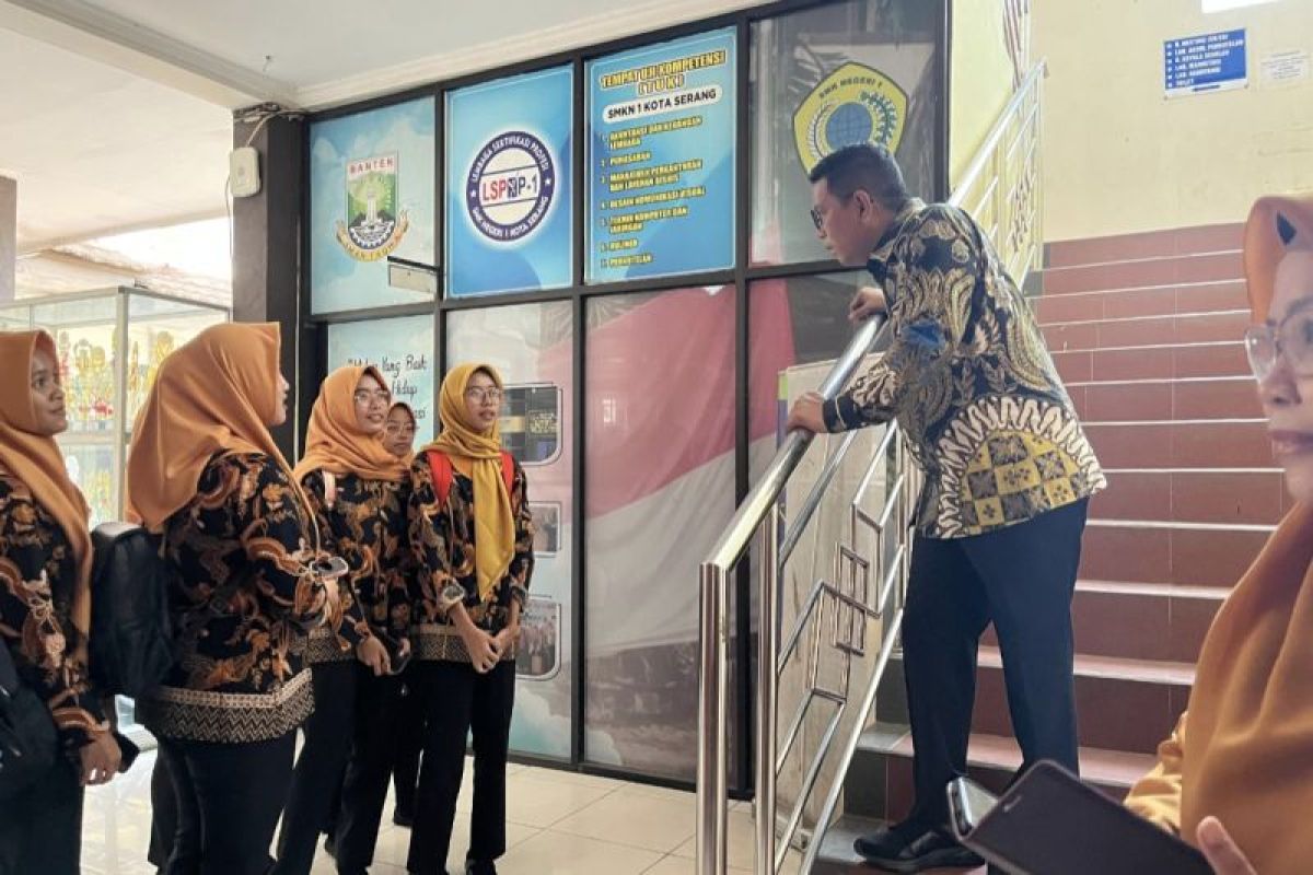 Gubernur Banten imbau sekolah siapkan 