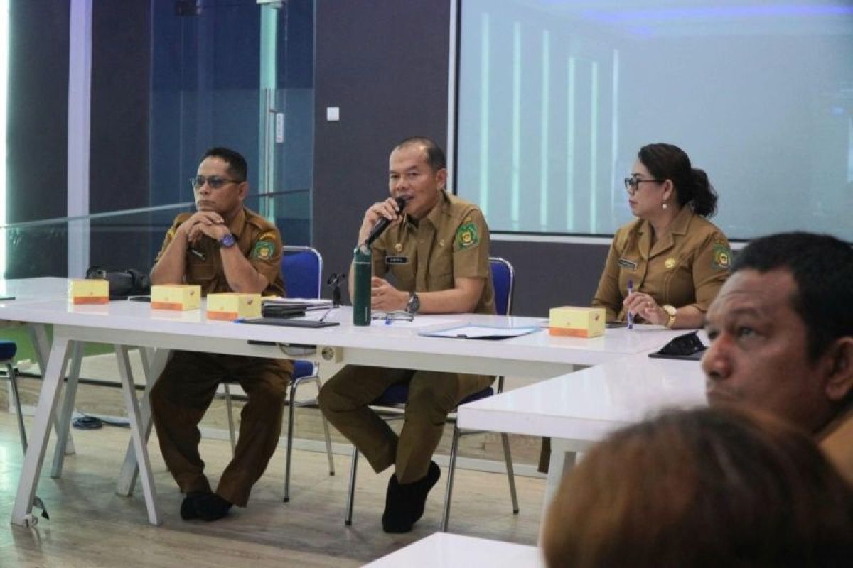 Bupati Langkat dukung program peningkatan gizi masyarakat