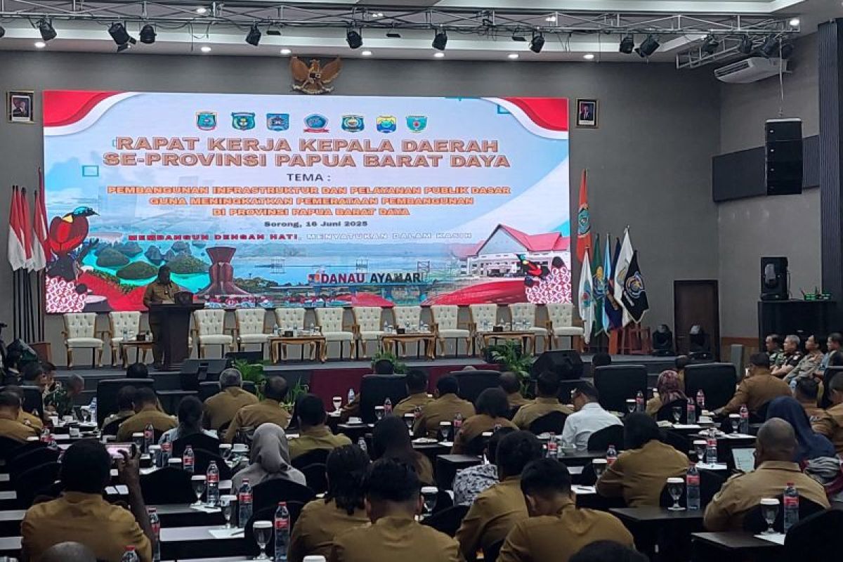 Elisa Kambu:  Bupati dan walikota percepat pembentukan KMP