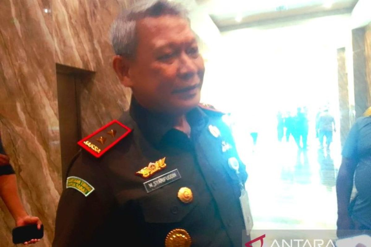 Kejati Papua Barat dalami tersangka korupsi di Kantor Setda Sorong
