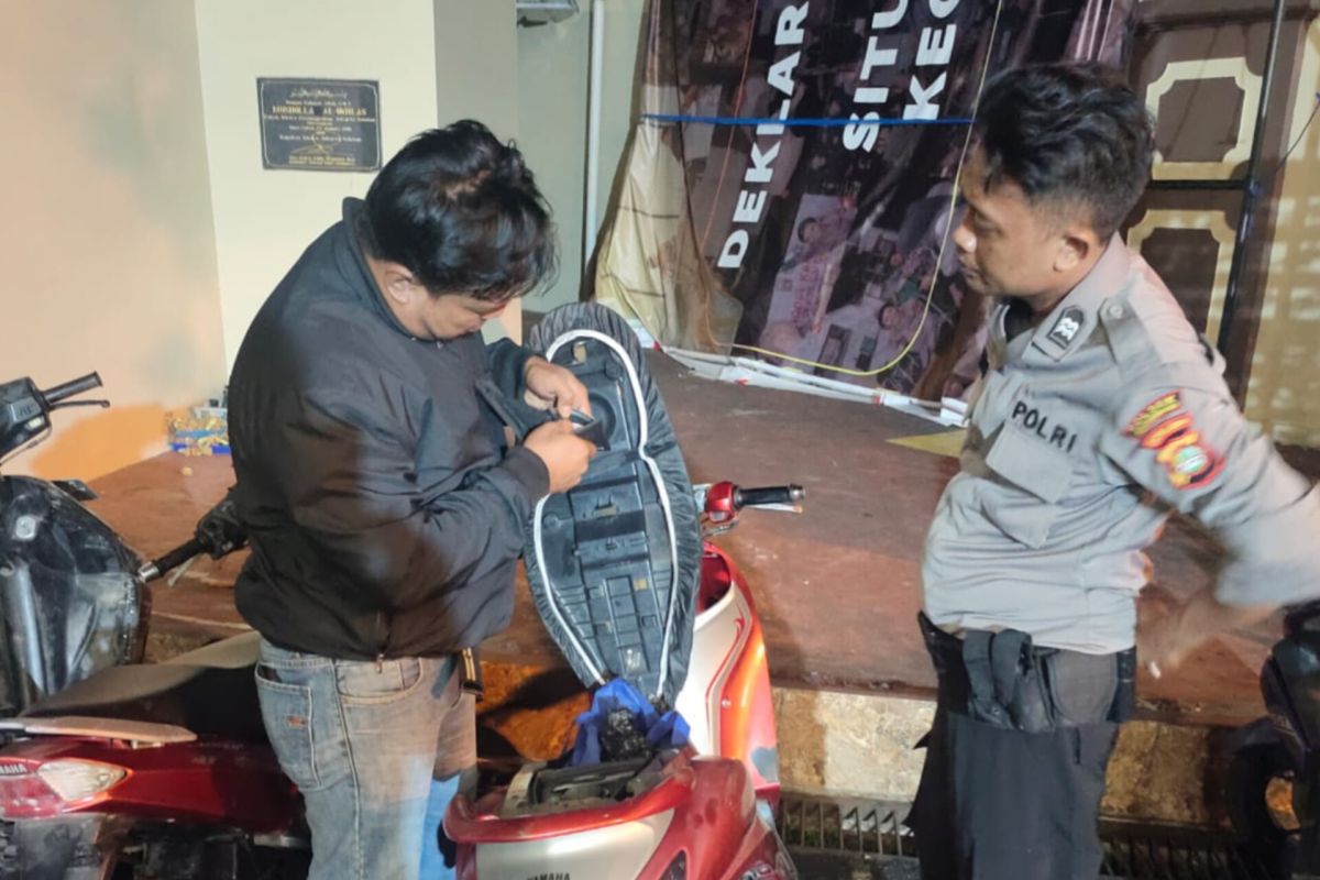 Polisi ringkus maling spesialis pembobol warung sembako di Bintaro