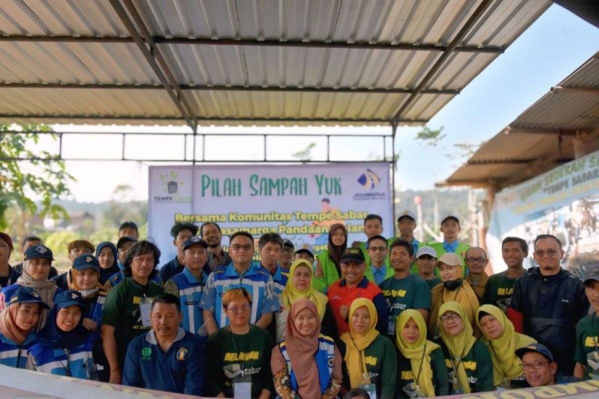 JPM komitmen beri manfaat bagi lingkungan sekitar Tol Pandaan-Malang