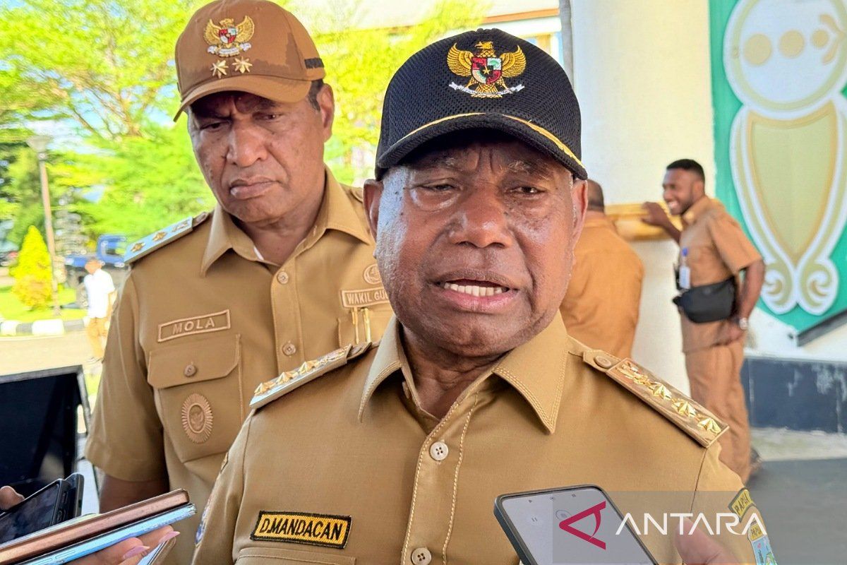 Pemprov Papua Barat bentuk panitia seleksi jabatan eselon II