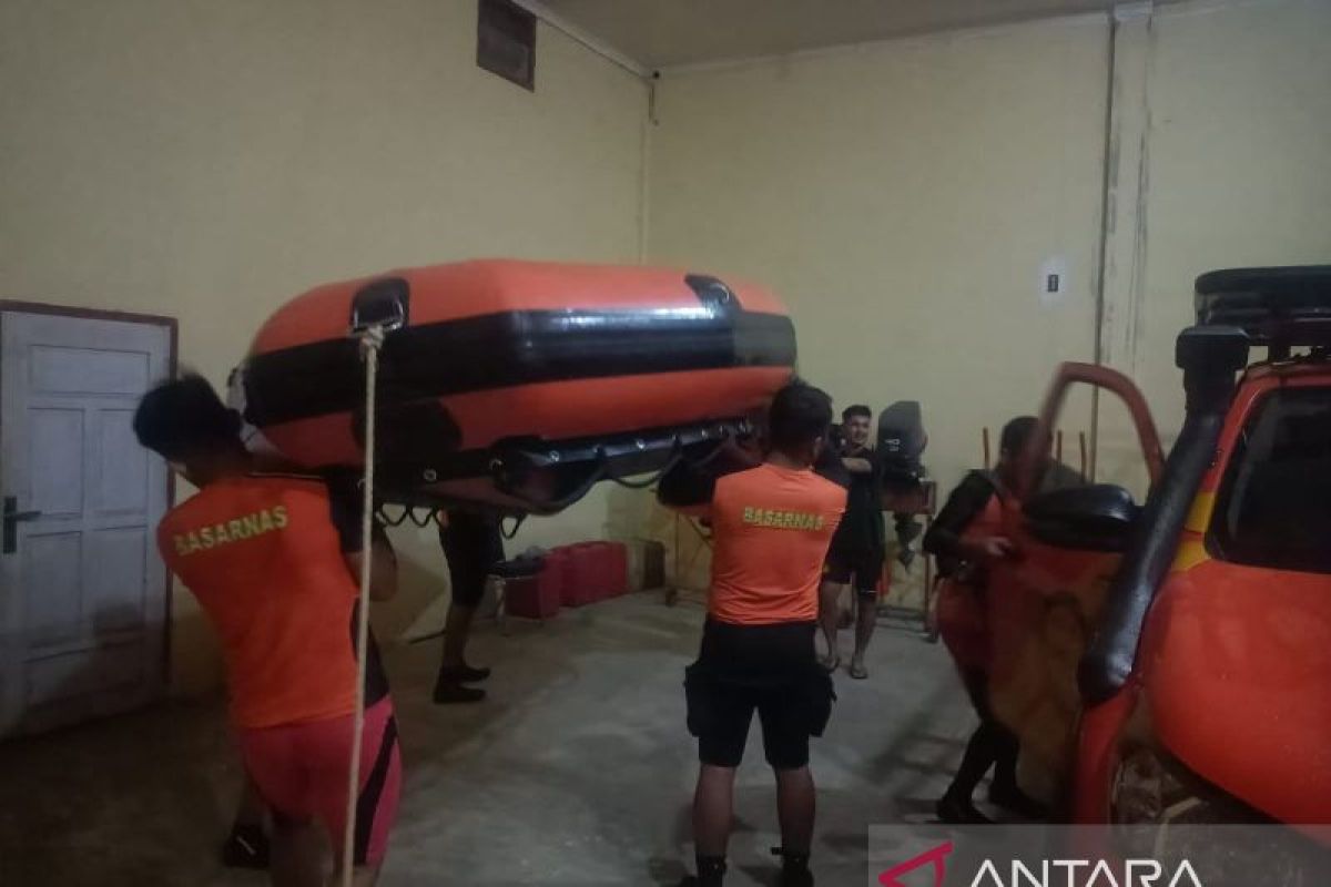 Dua remaja tenggelam  terbawa arus sungai Batanghari Jambi